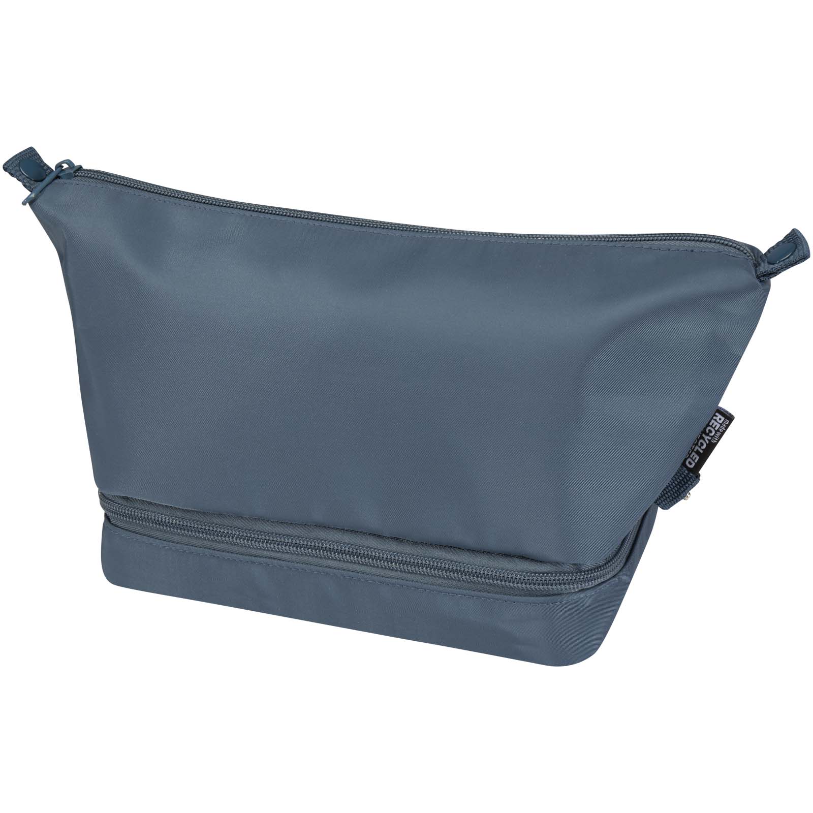 Trip Aware™ Recycelter Reisekulturbeutel 6 L hale blau