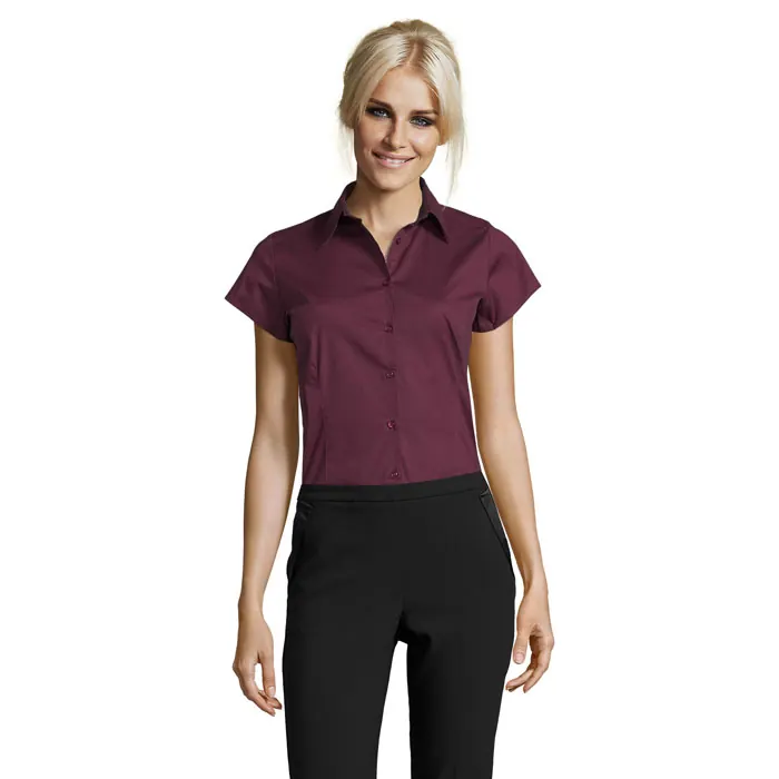 Damen-Stretchbluse Excess