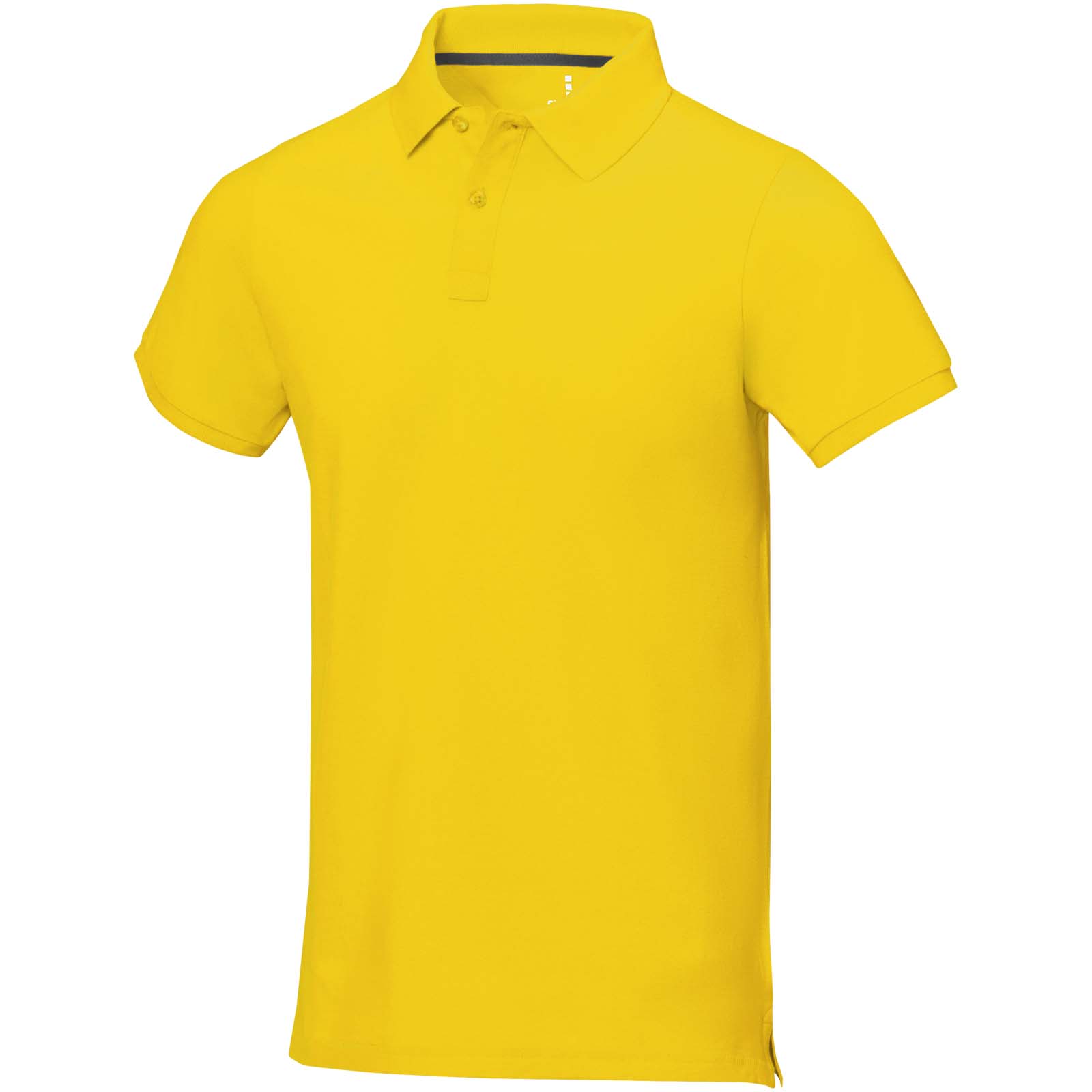Calgary 200 g/m² Poloshirt für Herren gelb