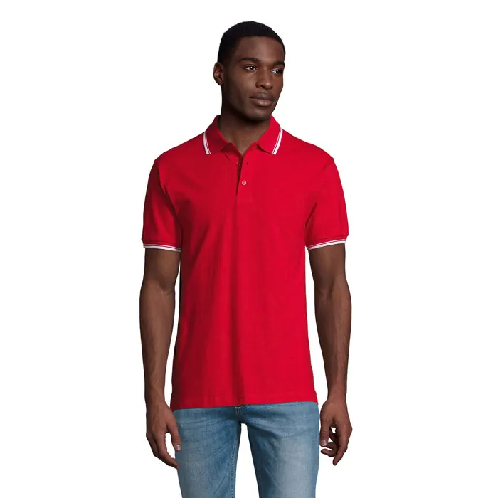 PRACTICE MEN'S POLO 270