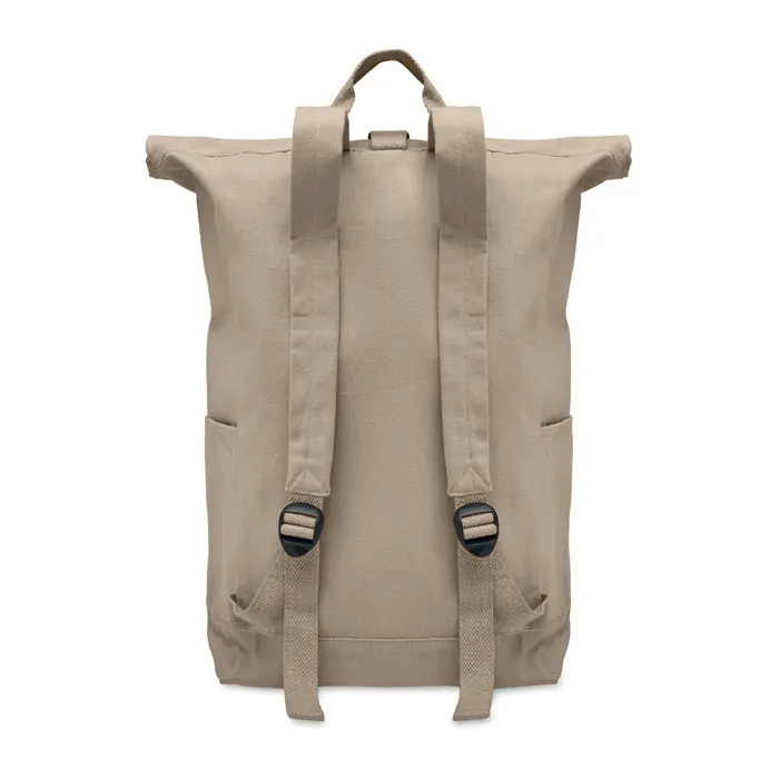 Rolltop-Rucksack 390 g/m²