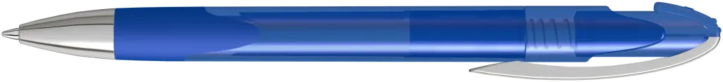 LOOK grip transparent M SI Druckkugelschreiber