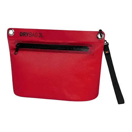 Reißverschluss-Tasche DRYBAG