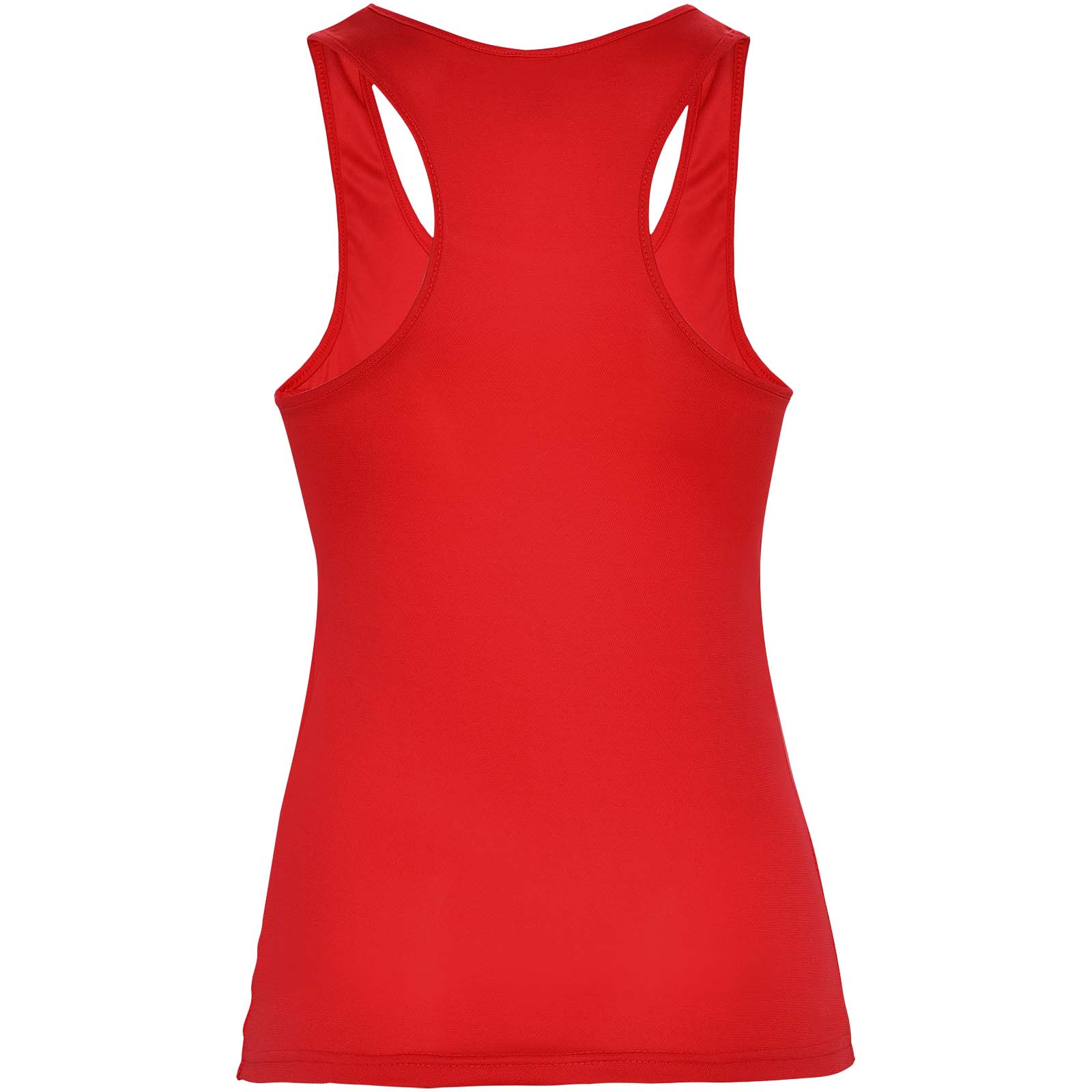 Schura 140 g/m² Sport Top für Damen rot