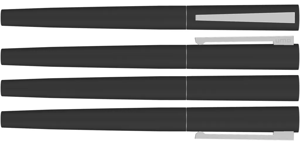 BRUSH R GUM Rollerball