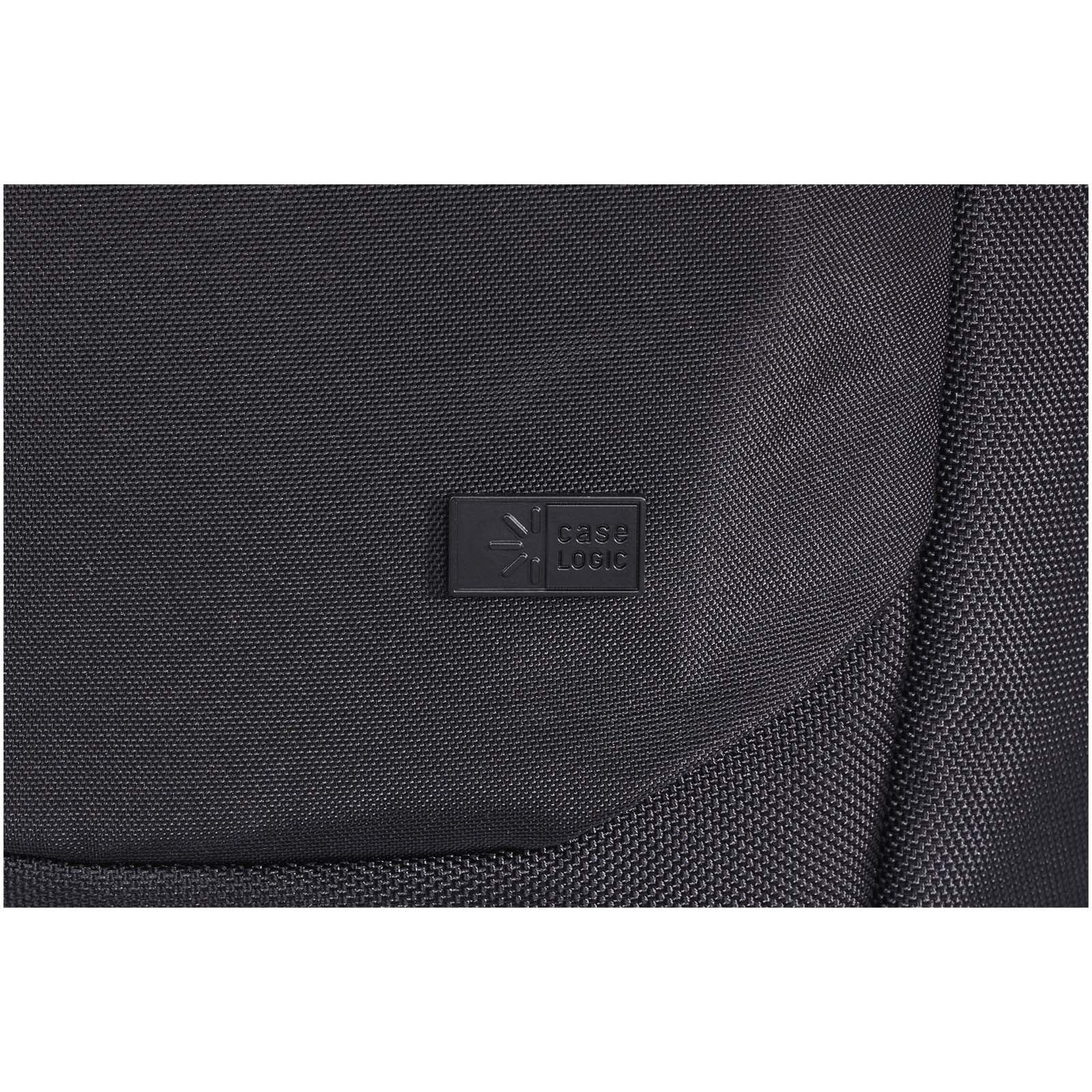 Case Logic Variate 17" erweiterbarer Rolltop Laptop Rucksack aus recyceltem Material schwarz