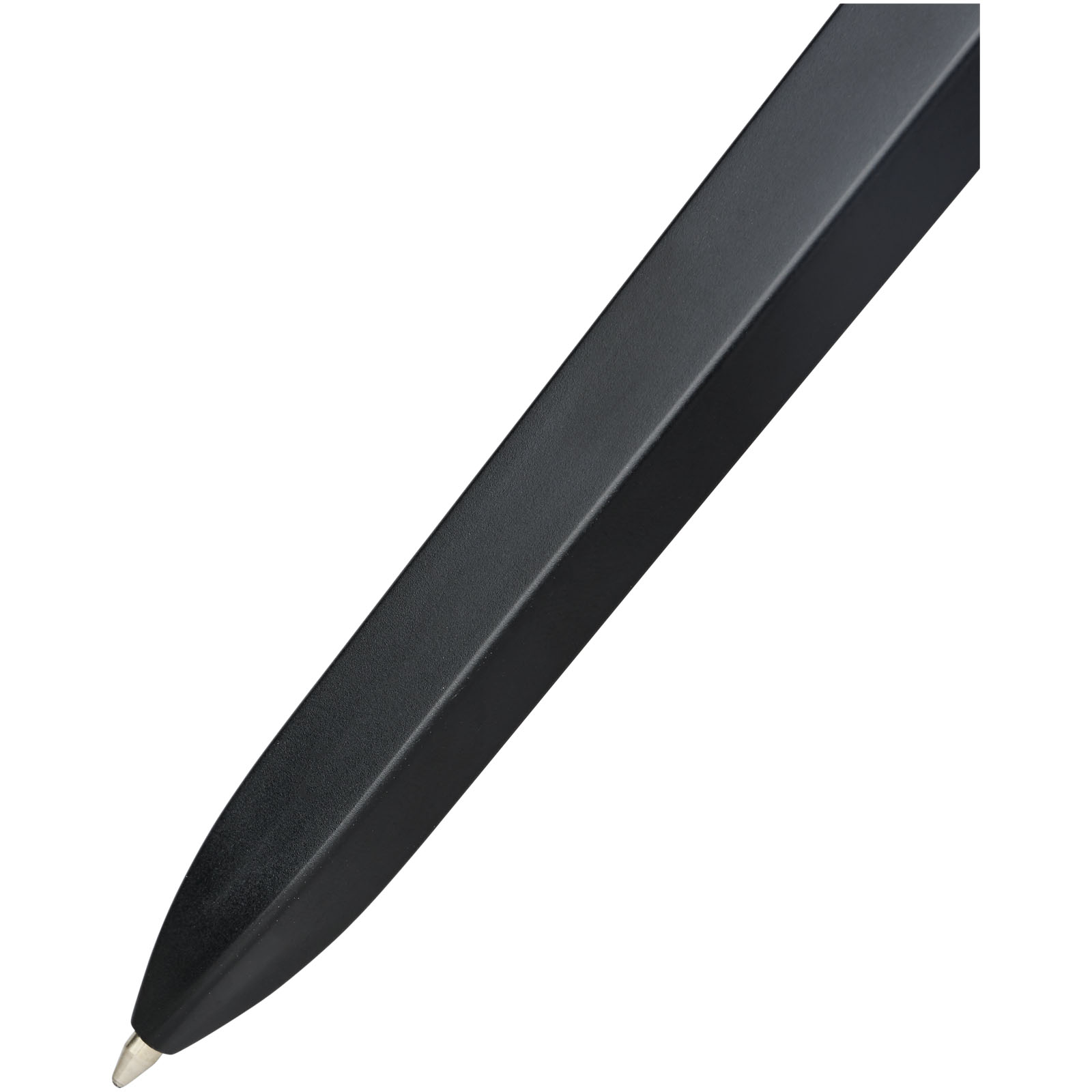 Moleskine Go Pen Kugelschreiber 1.0 (schwarze Mine) schwarz