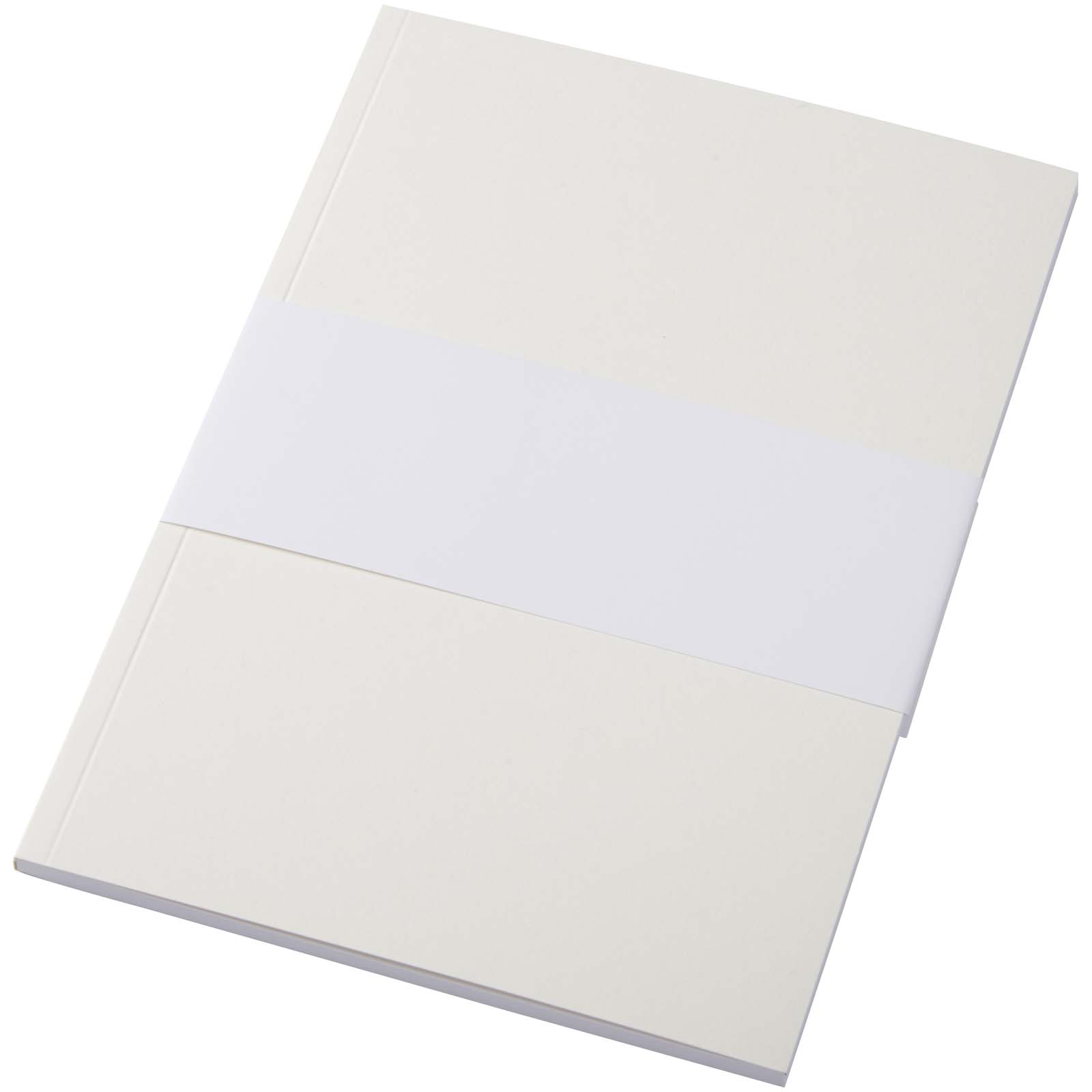 Novella Austen Colours A5 Softcover Notizbuch – 50 Blatt elfenbeinweiß