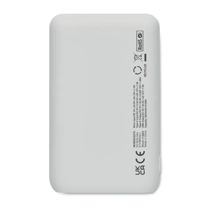 Power bank 5000 mAh