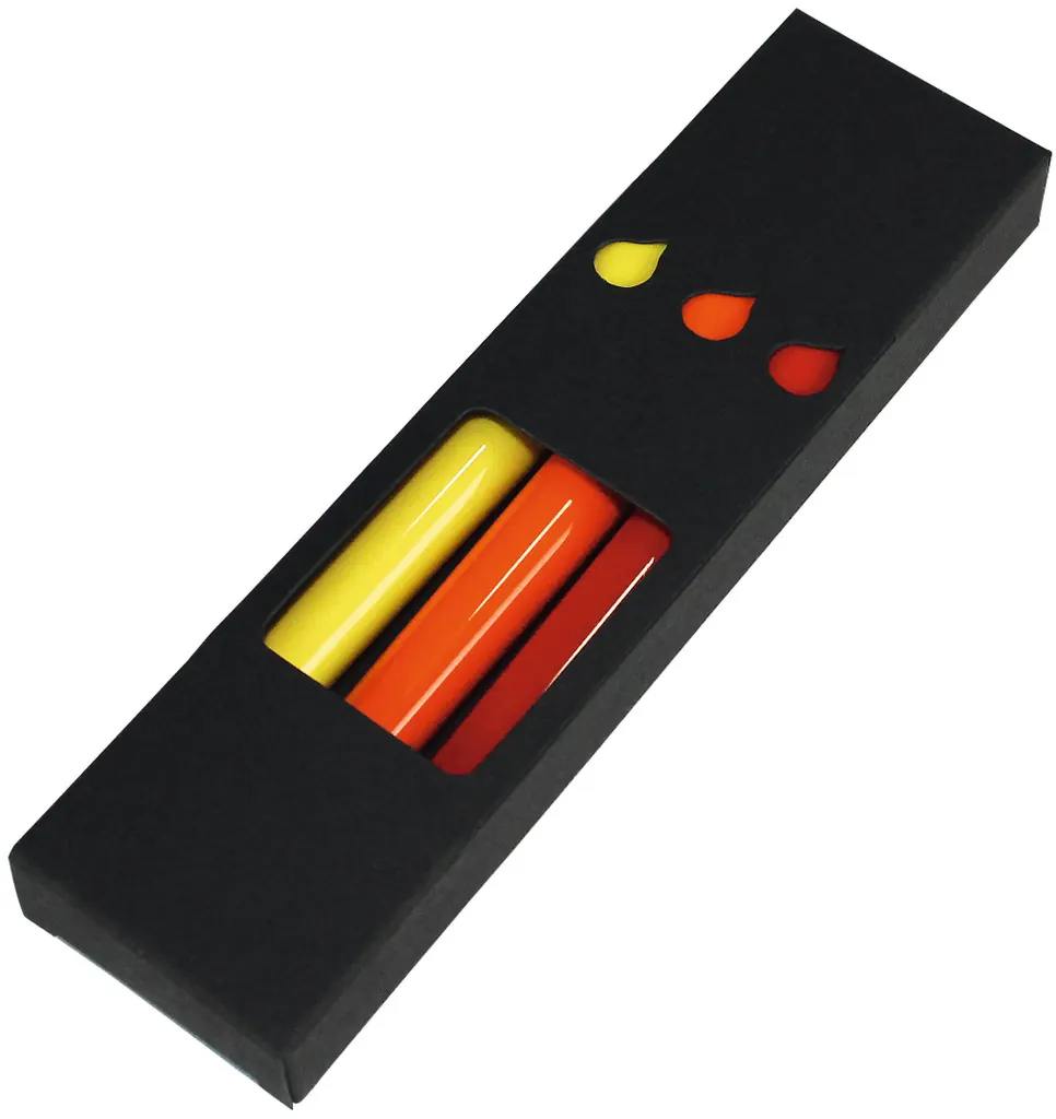 SET BOX Etui, 3er Set