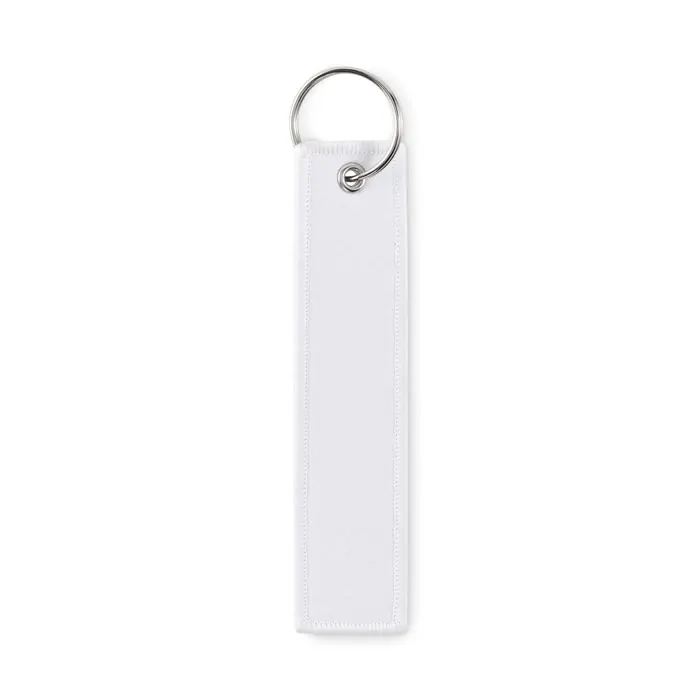 Schlüsselring Polyester Tag