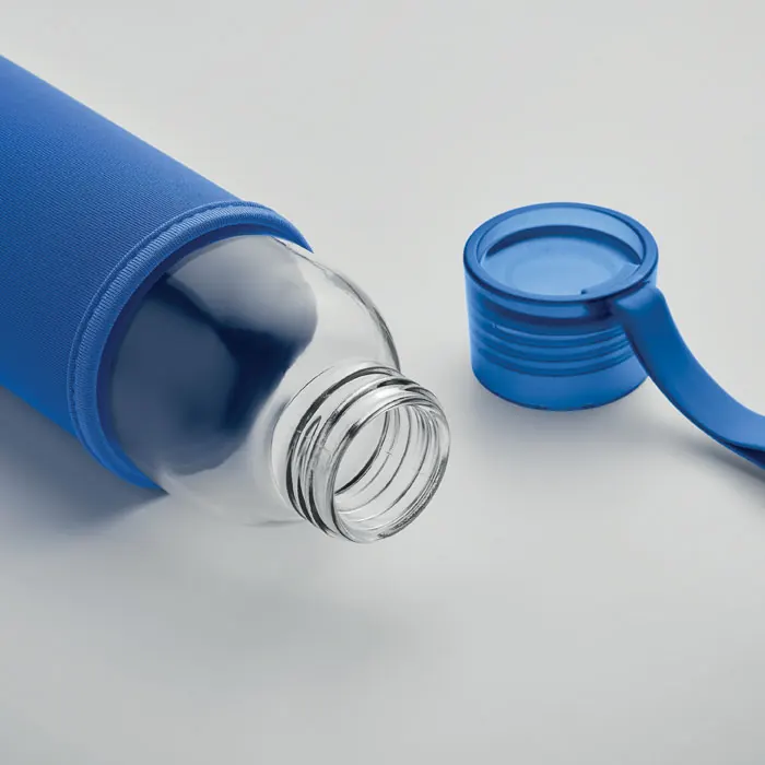Flasche recyceltes Glas 500 ml