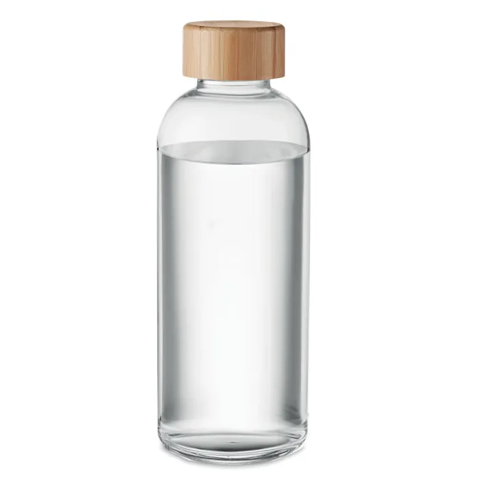 Trinkflasche Glas 650ml