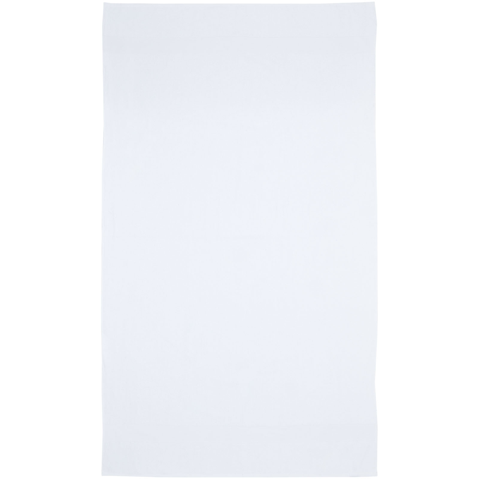 Riley 550 g/m² Baumwollhandtuch 100 x 180 cm weiss