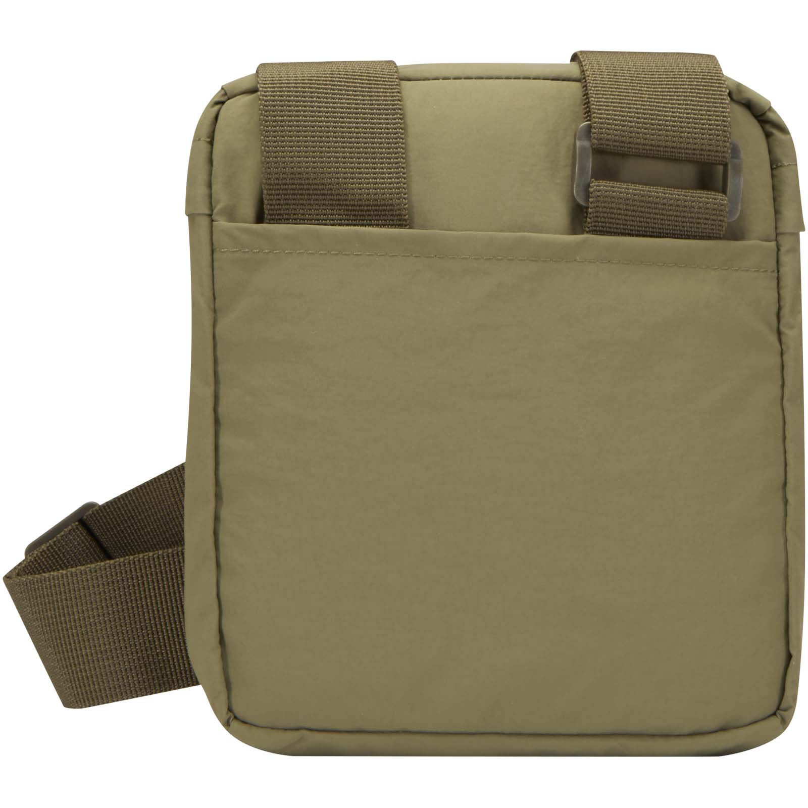 Arca GRS Umhängetasche aus recyceltem Nylon waldgrün