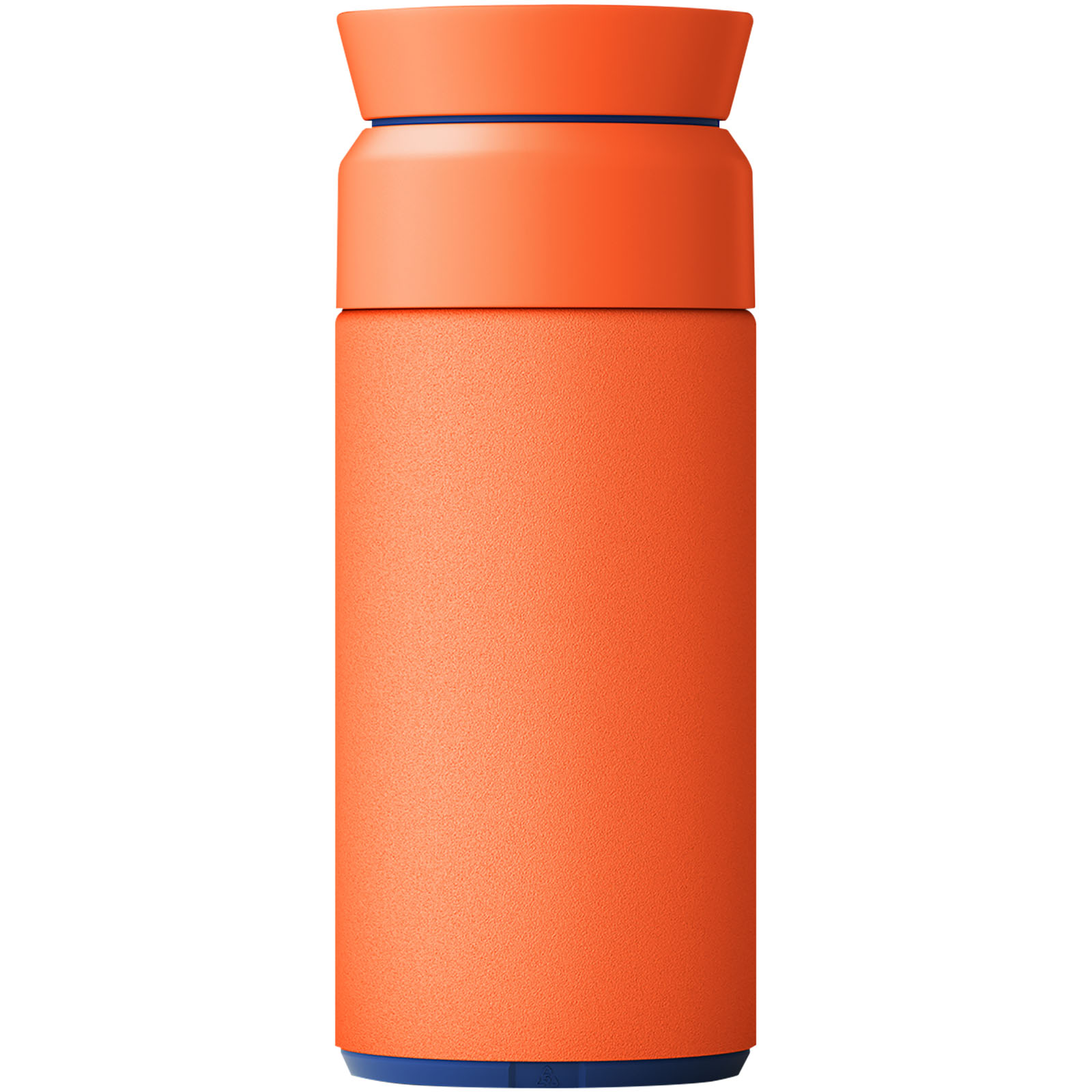 Ocean Bottle 350 ml Brew Flask sonnenorange