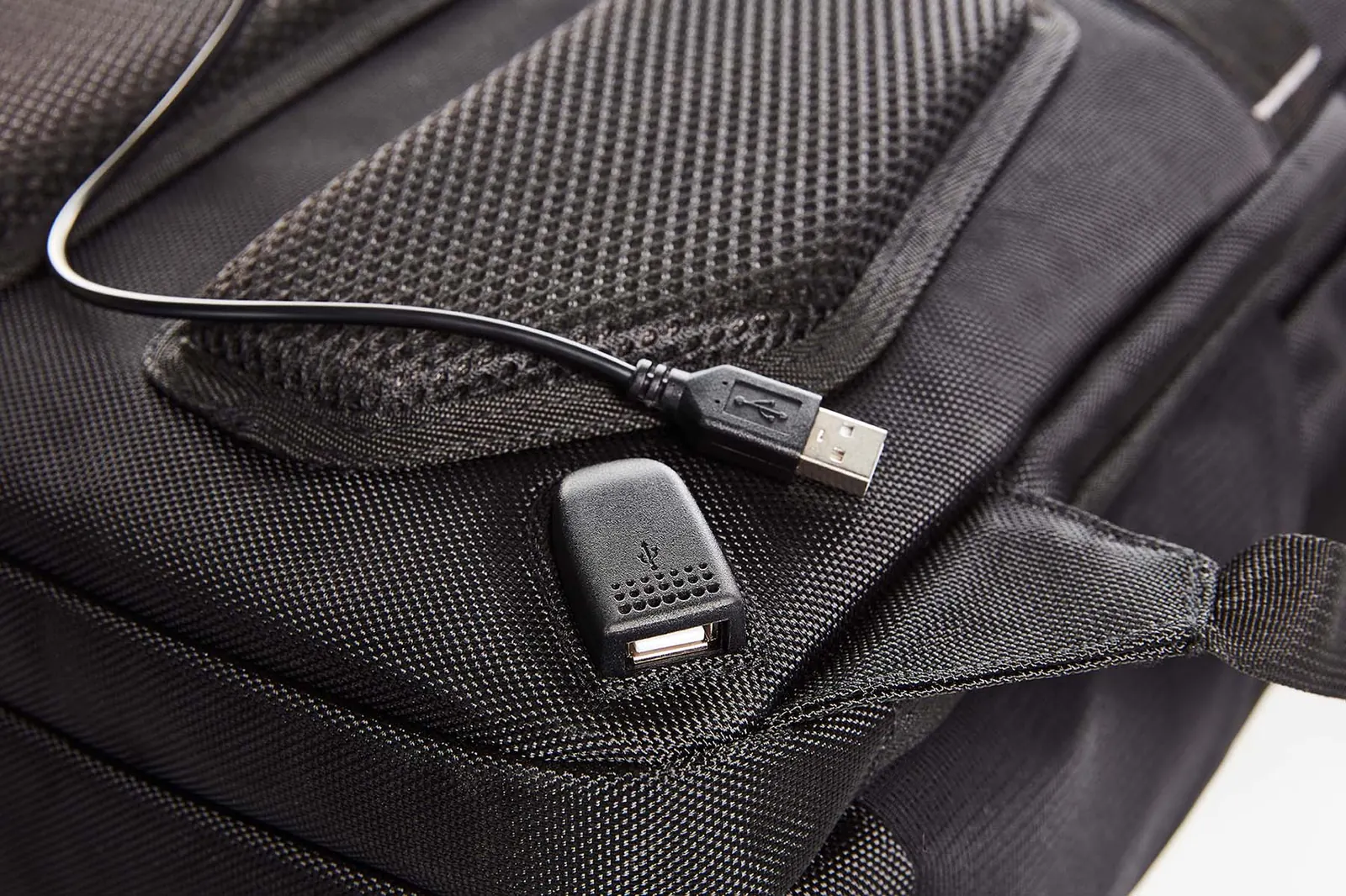 Notebook-Rucksack HASHTAG