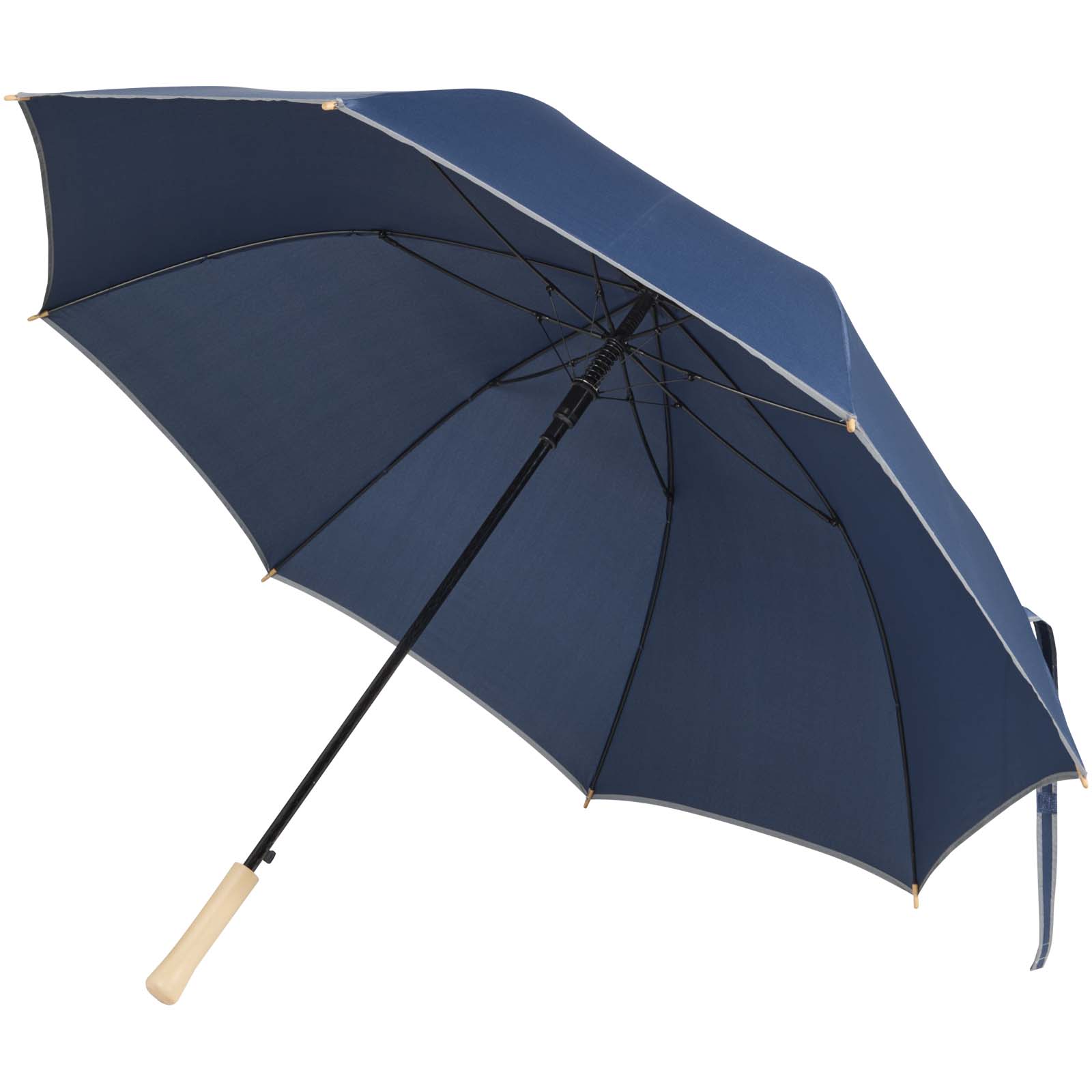 Norman 30" RPET Sturmschirm navy