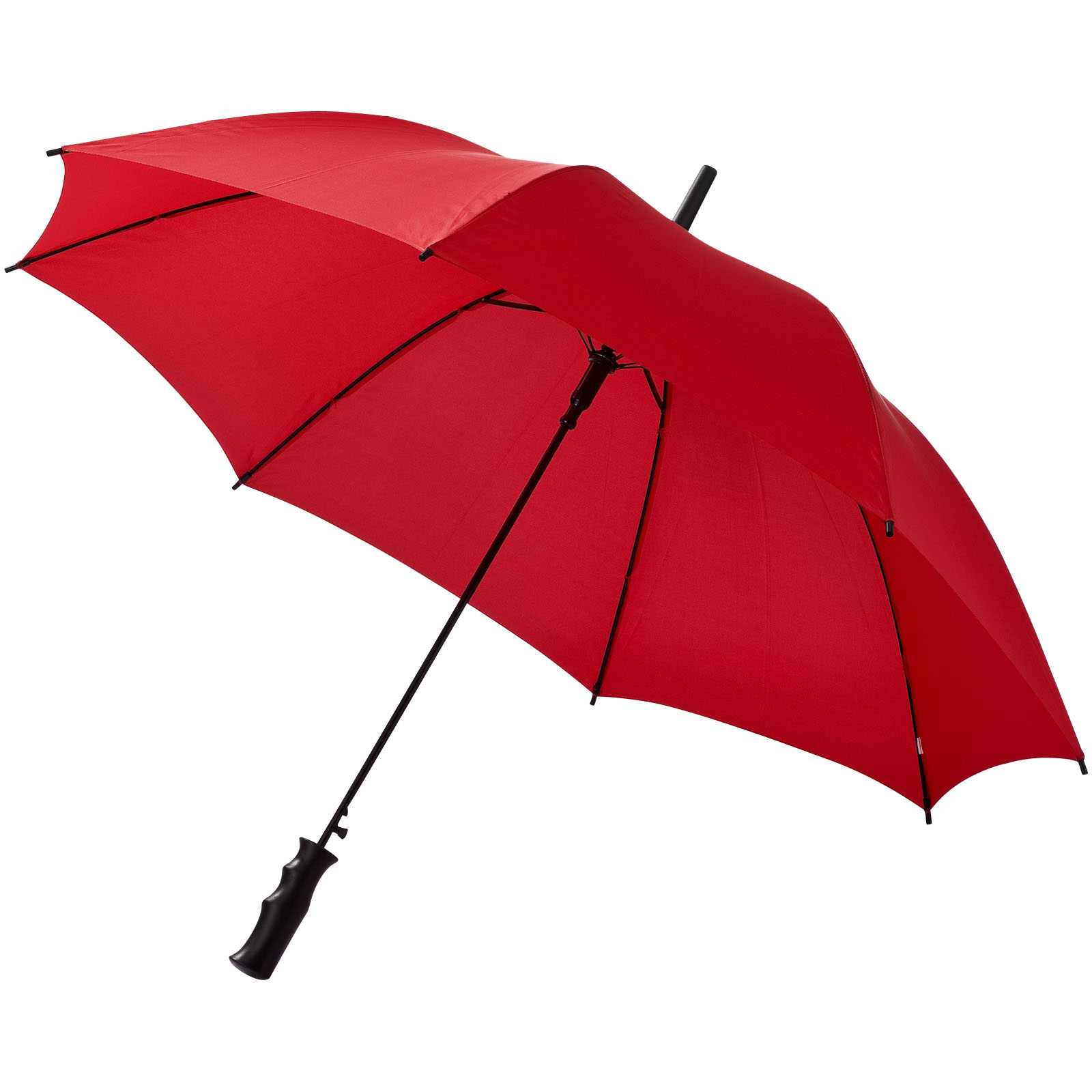 Barry 23" Automatikregenschirm rot