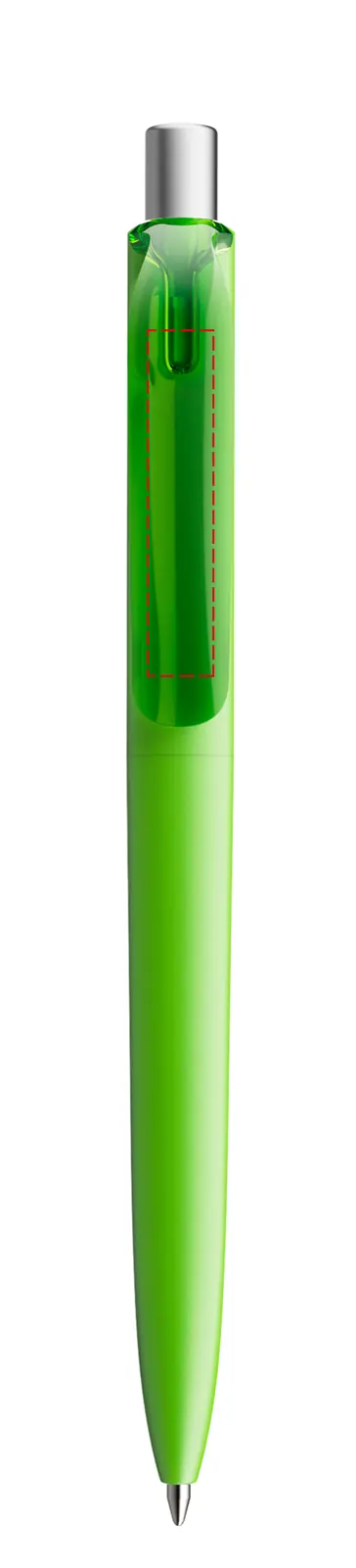 prodir DS8 PMM Push Kugelschreiber, Satin-Finish