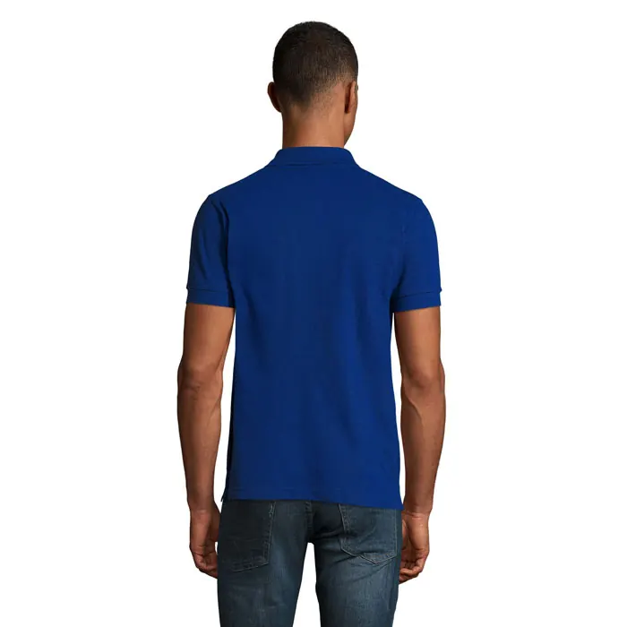 PORTLAND MEN POLO 200