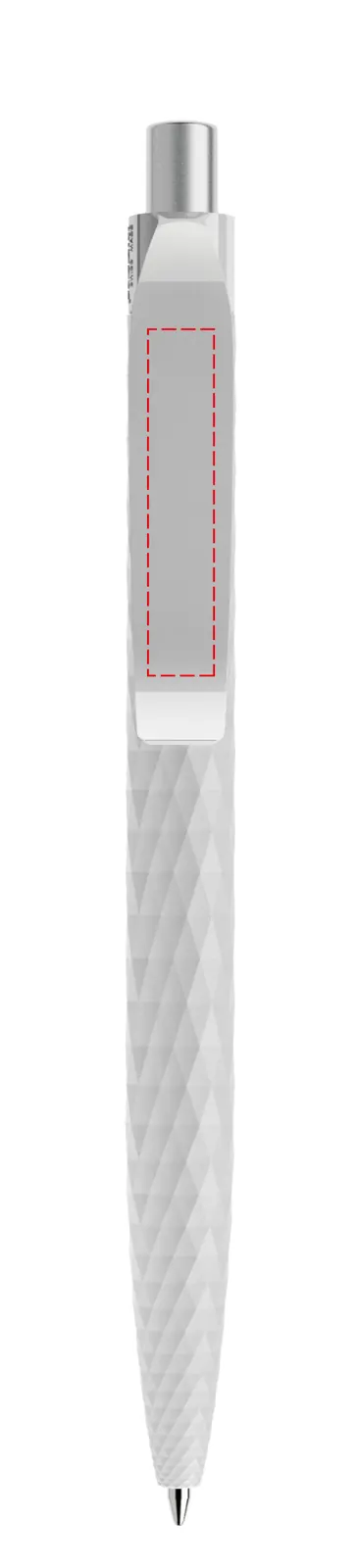 prodir QS01 PMP Push Kugelschreiber, Satin-Finish
