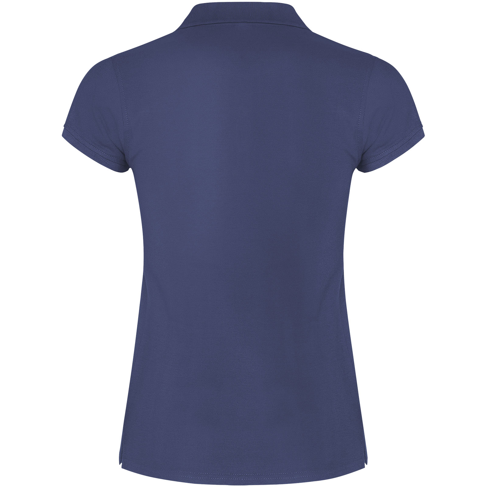 Star 200 g/m² Poloshirt für Damen denimblau