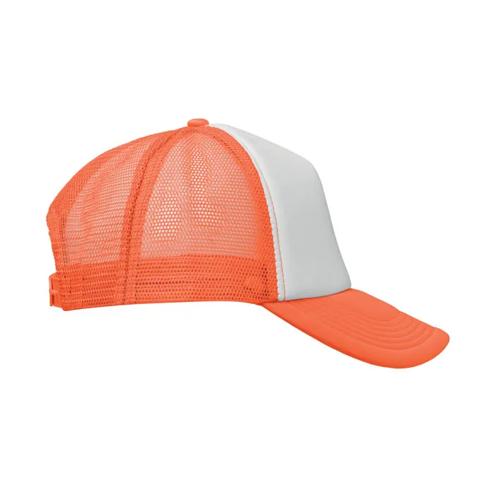 5-Panel-Trucker-Kappe