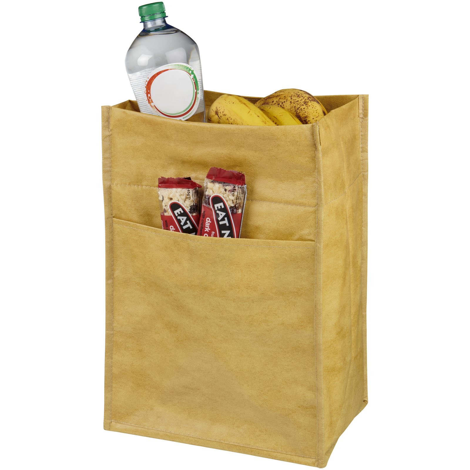 Papyrus große Kühltasche 6L natur