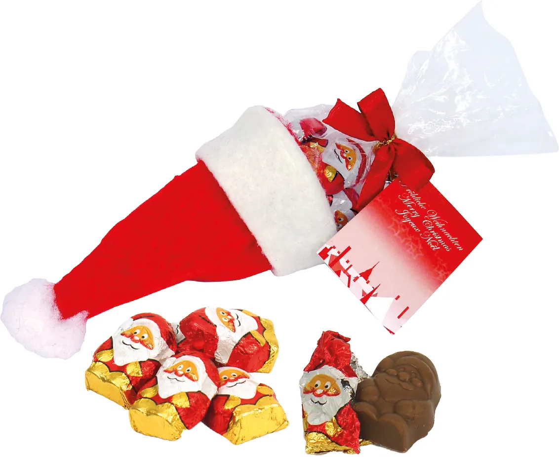 Nikolaus-Mütze