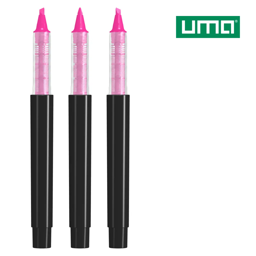 RECYCLED PET PEN PRO LIQEO Textmarker