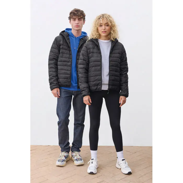 STREAM HOODED WOMEN PARKA