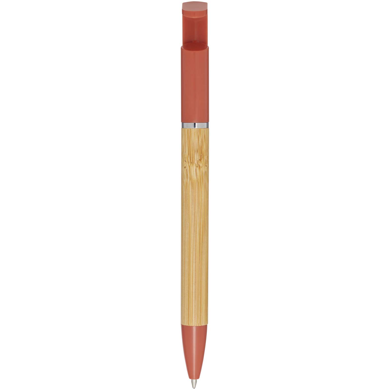 Delfina Stift Smartphoneständer (schwarze Mine) ziegelstein