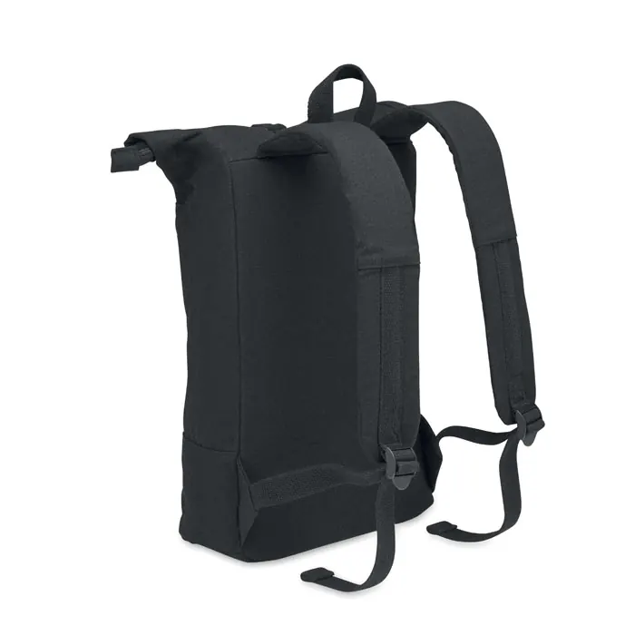 15" Rolltop-Laptop-Rucksack