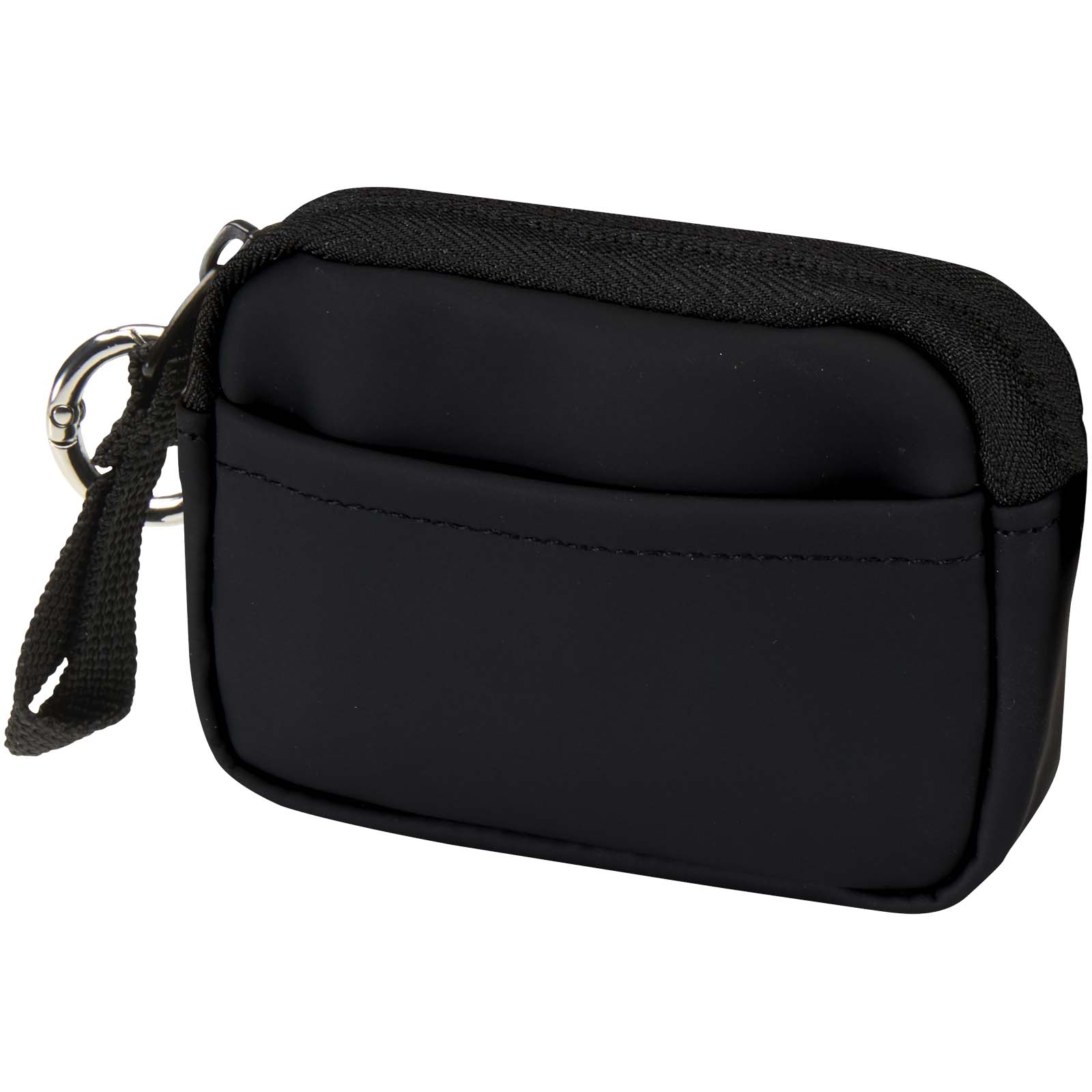 Resi Plus GRS recycelte Brieftasche schwarz
