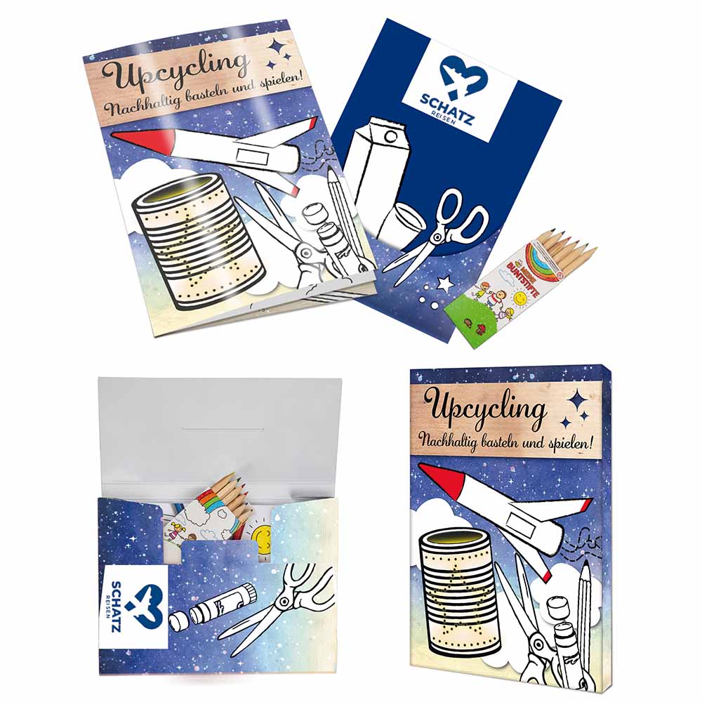 Upcycling-Set