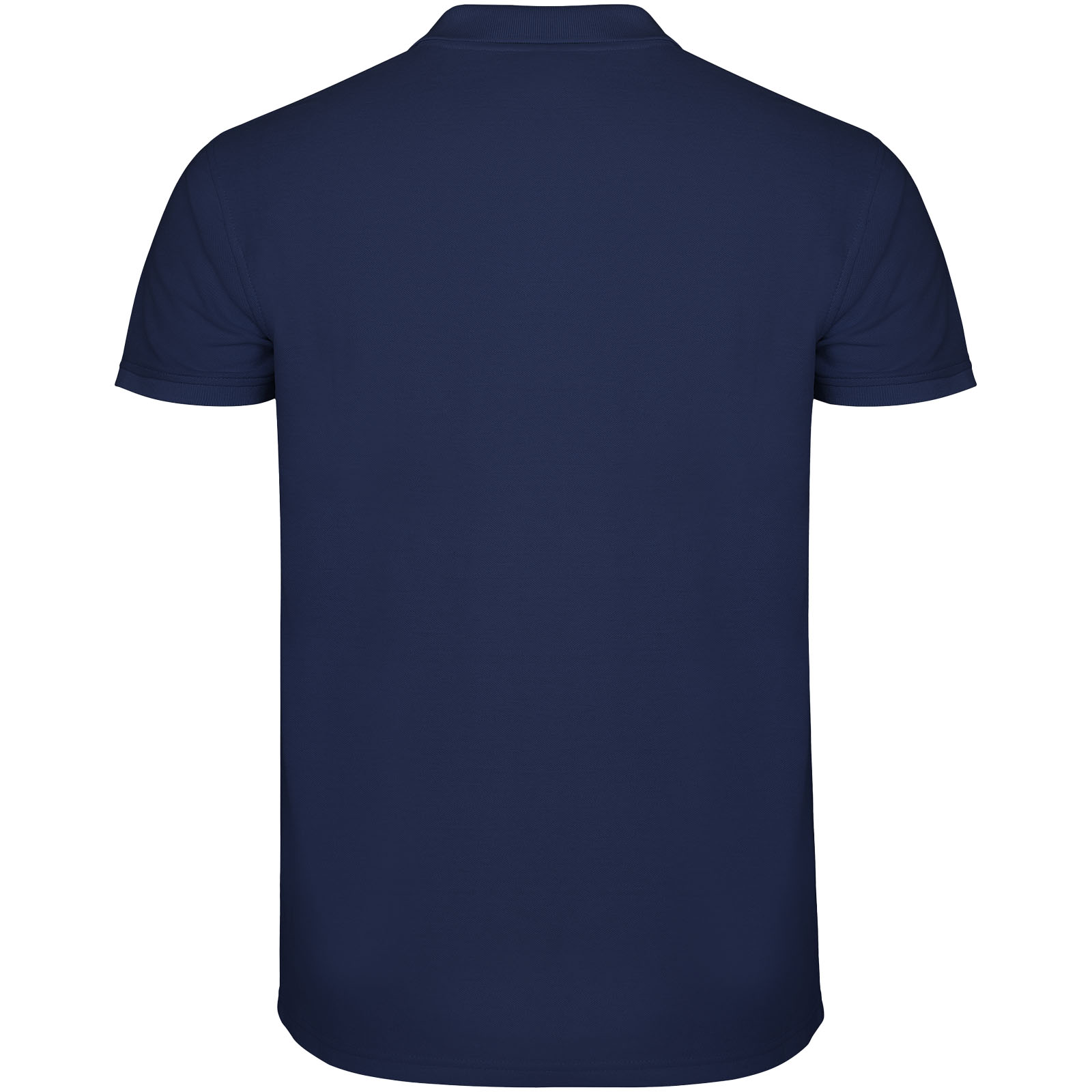 Star 200 g/m² Poloshirt für Kinder marineblau