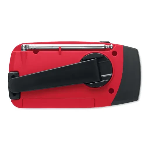 AM/FM Radio mit Taschenlampe   MO2746-
