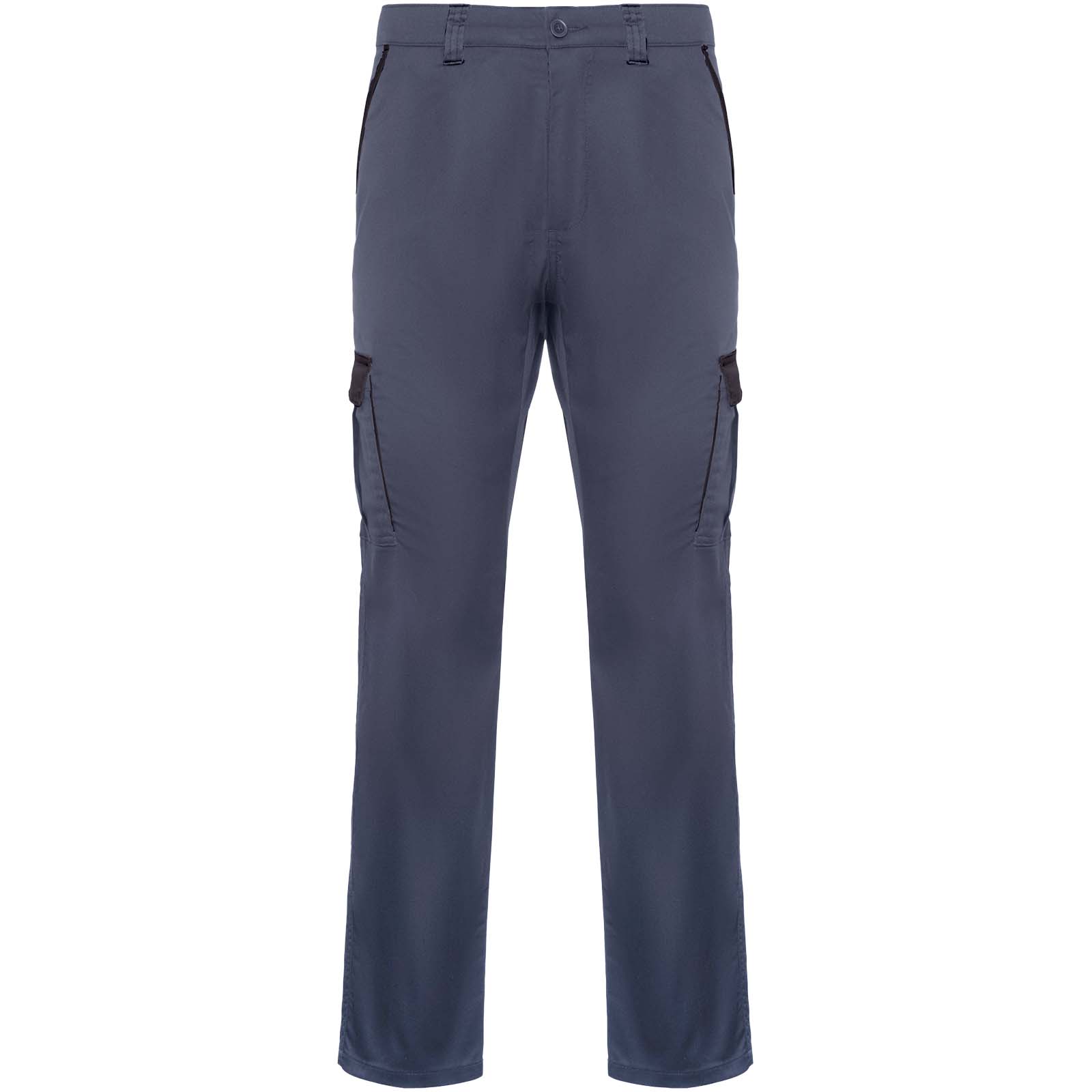 Trooper Arbeitshose, 250 g/m 2 blei, schwarz