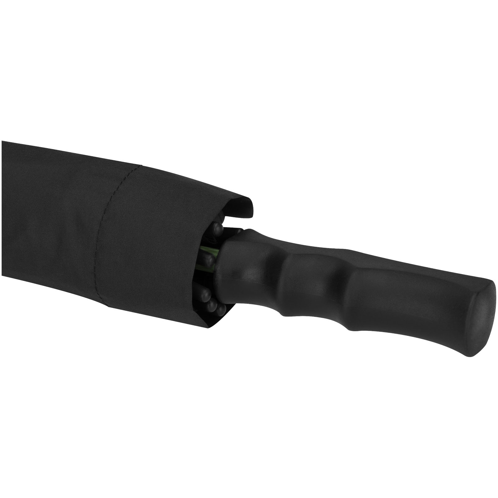 Stark 23" Automatik-Sturmschirm limone, schwarz