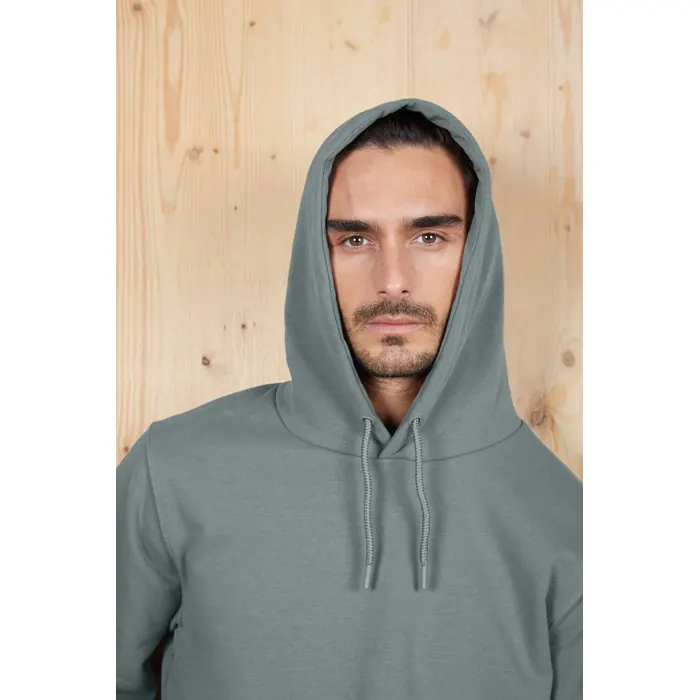 NICHOLAS MEN HOODED SWEAT