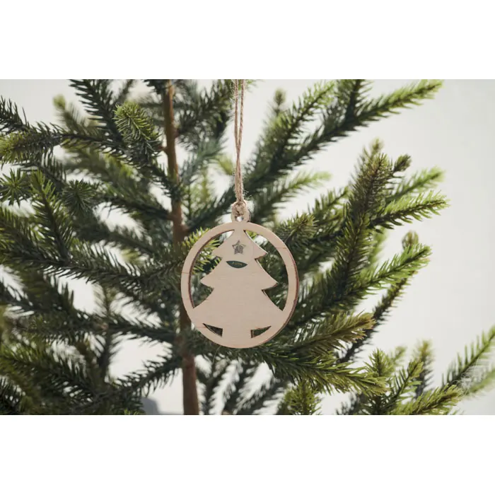 Weihnachtsschmuck Tanne