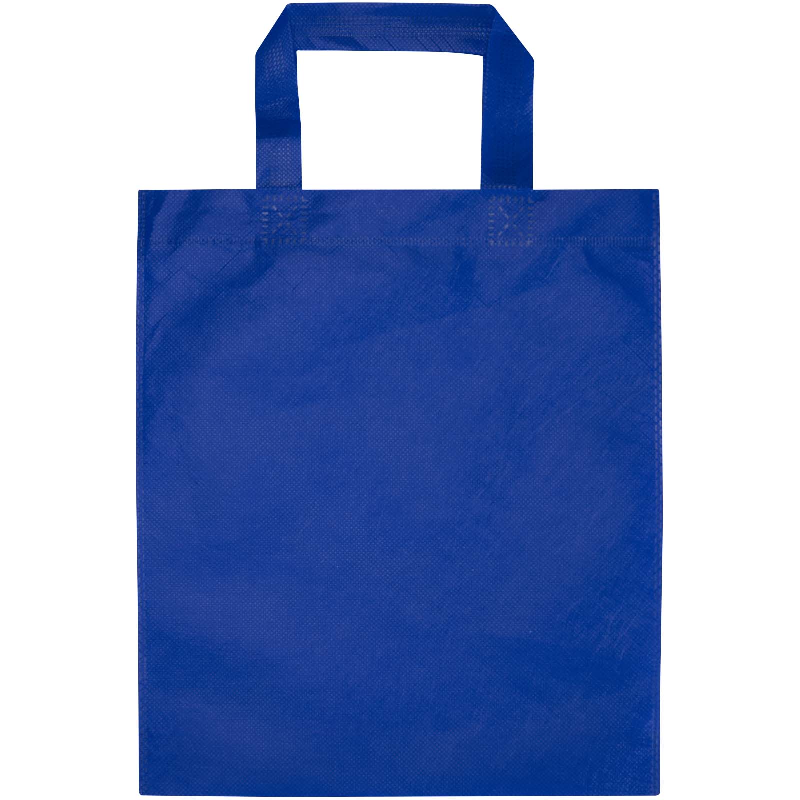 Ecoseal 3 L Mini Tragetasche aus GRS Recyclingmaterial royalblau