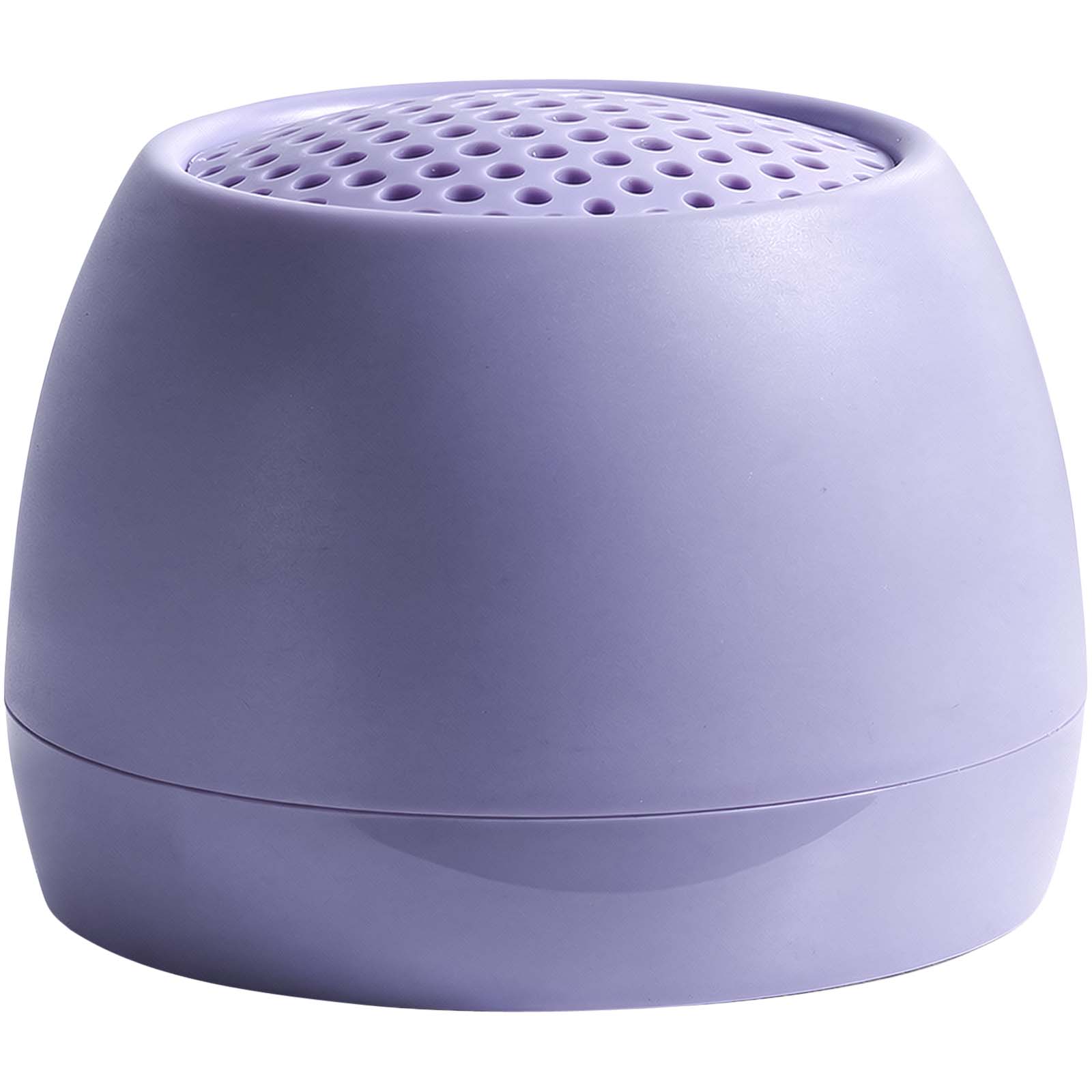 Boompods Zero Snap 5W magnetischer, wasserdichter, kabelloser Lautsprecher hellviolett