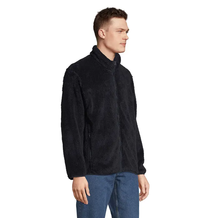 Unisex-Fleecejacke mit Reißverschluss Finch