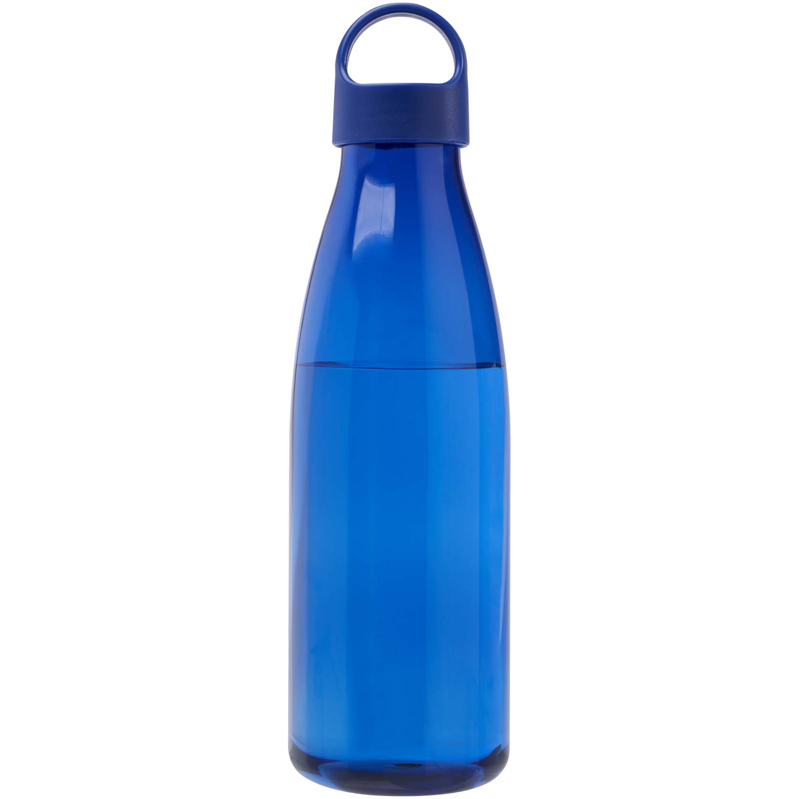 Bergen Trinkflasche aus recyceltem Kunststoff 800 ml royalblau