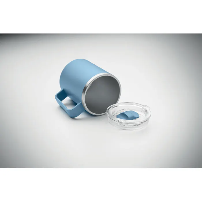 Doppelwandiger Becher 400ml