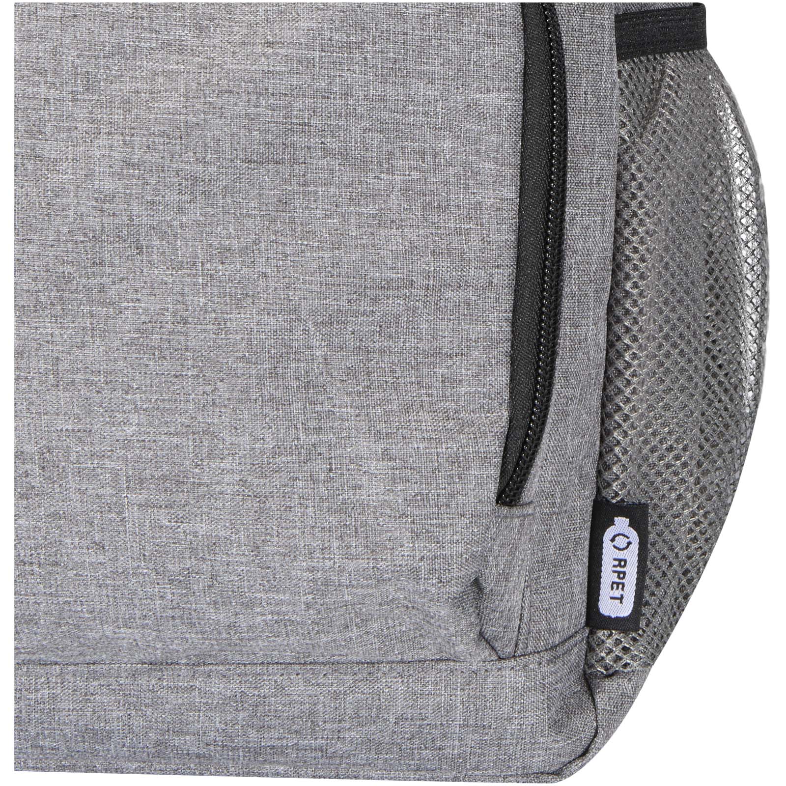 Graphite Deluxe 15" Laptop-Rucksack 20L heather grau