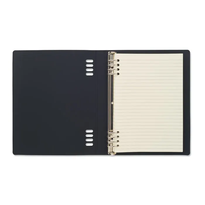 DIN A5 PU-Notizbuch