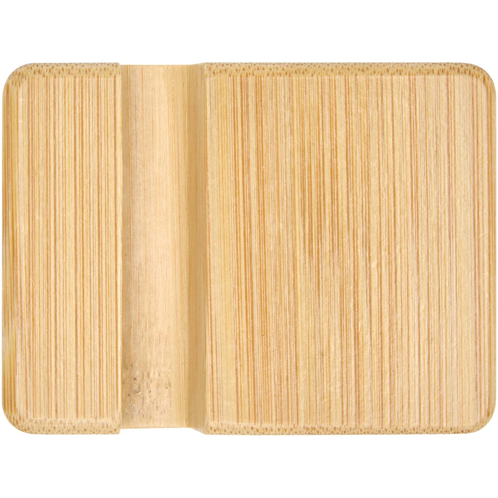 Ebla Smartphonehalterung aus Bambus holz